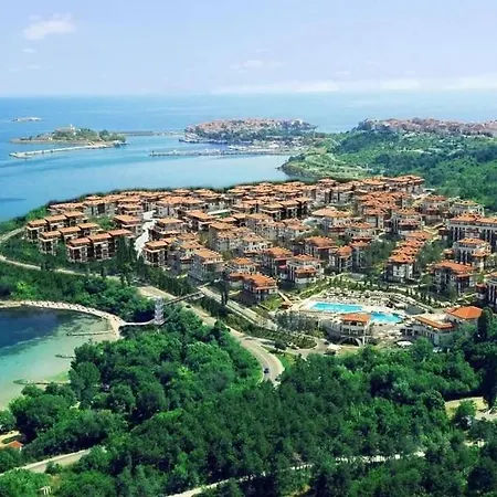 Gardenia 아파트 소조폴