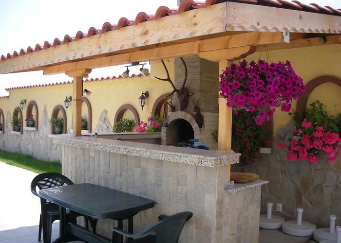 Gardenia Apartament *