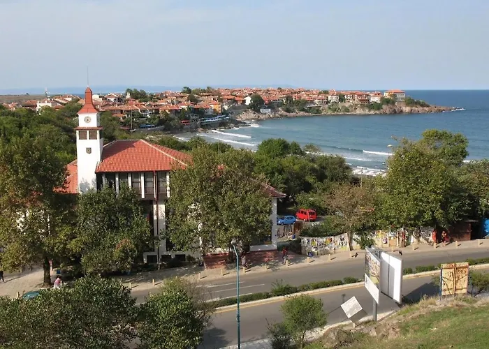 Gardenia Apartament *