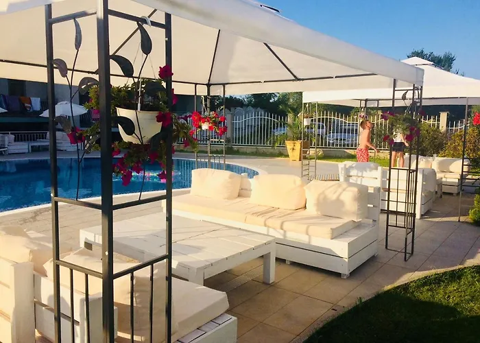 Gardenia Apartament *