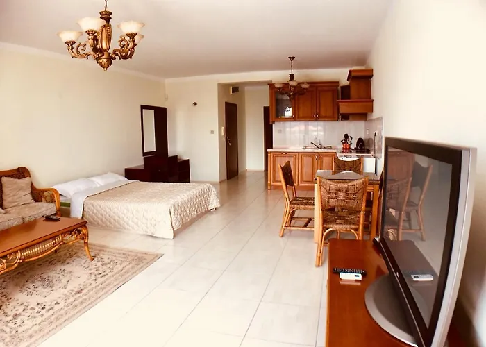 Apartament Gardenia Sozopol