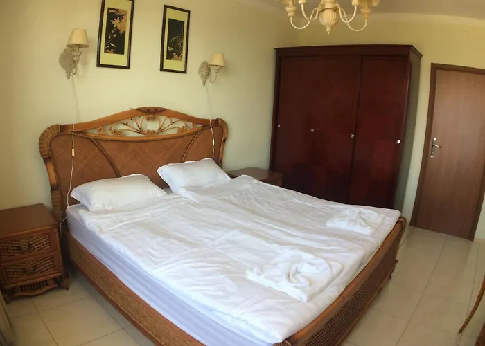 Apartament Gardenia Sozopol