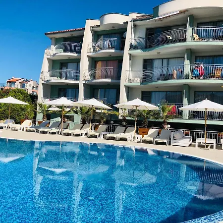 Gardenia Apartmán *
