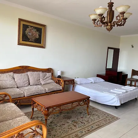 Apartmán Gardenia *