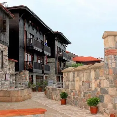 Gardenia Созопол