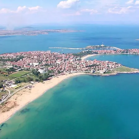 Gardenia Apartmán Sozopol