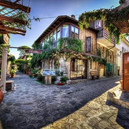 Apartmán Gardenia Sozopol