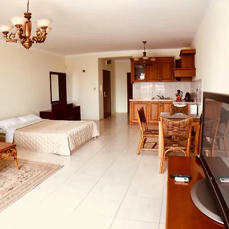 Apartmán Gardenia Sozopol