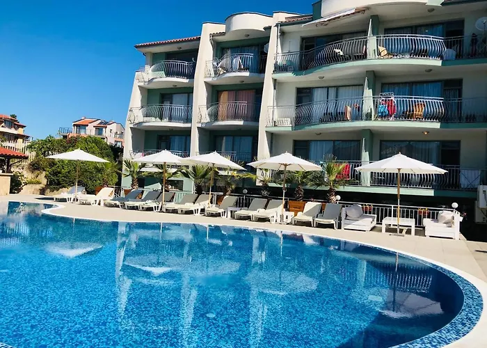 Gardenia Appartement *