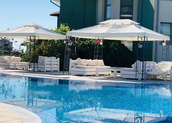 Gardenia Appartement *