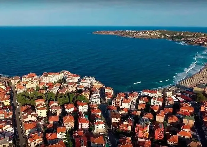 Appartement Gardenia Sozopol