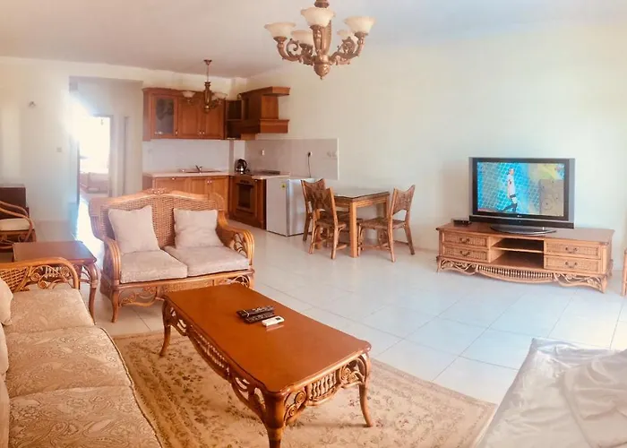 Appartement Gardenia *