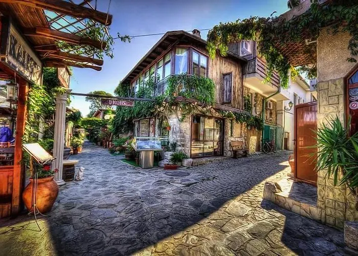 Appartement Gardenia Sozopol