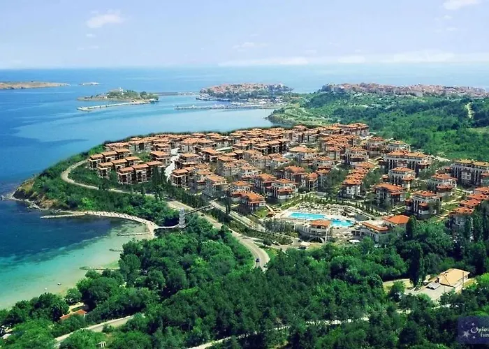 Gardenia Appartement Sozopol