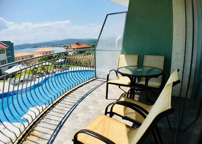 Gardenia Appartement