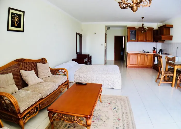 Gardenia Appartement Sozopol